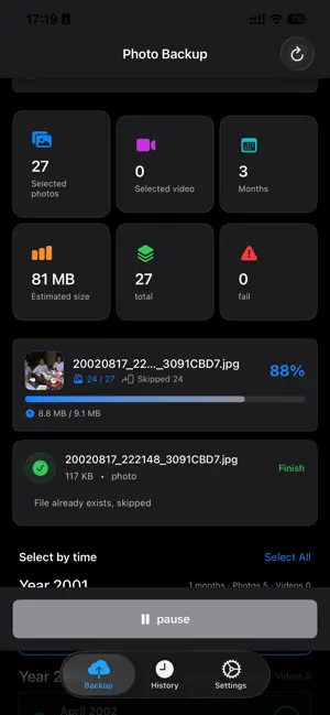 PhotoPc+ screenshot 4
