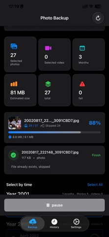 PhotoPc+ Screenshot 4 of 6