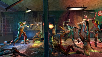 Zombie Games: Zombie Shooter Screenshot