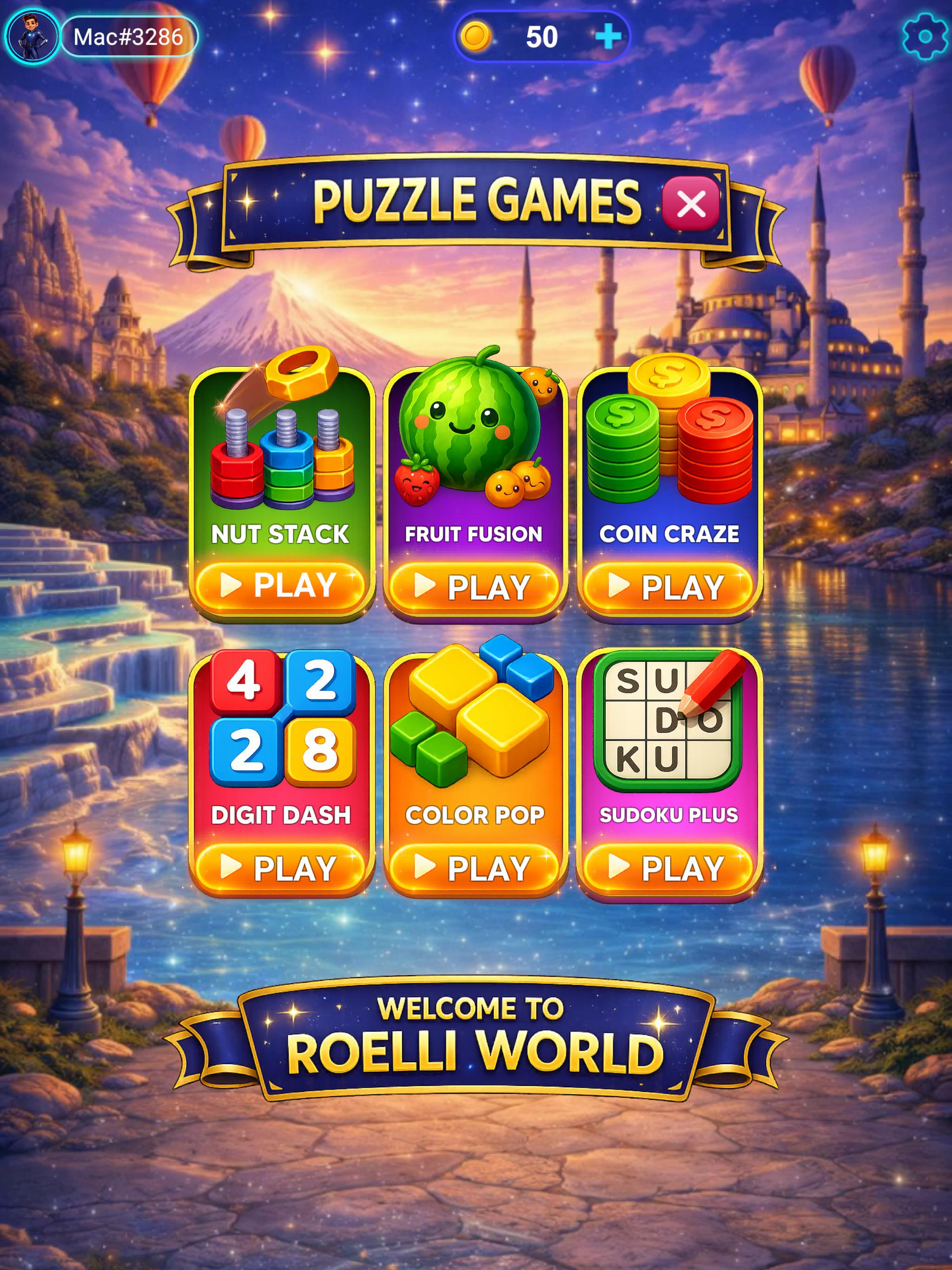 Roelli World