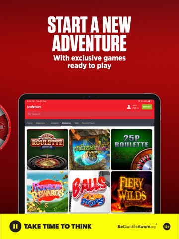 Ladbrokes™ Casino Games Slotsのおすすめ画像3