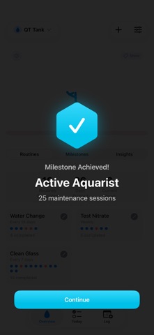 Aquarium Routine Screenshot 4 of 9