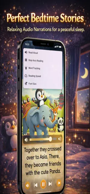 Taleverse: Interactive Stories screenshot 4