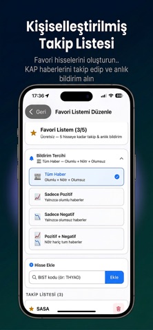 Borsa Cebimde - Haber & Arz screenshot