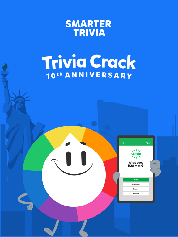 Screenshot #1 for Trivia Crack