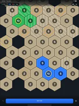 Hex Tactical War screenshot 11