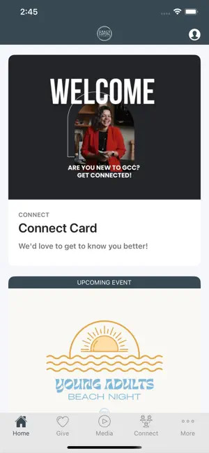 Grace Capital Church screenshot 1