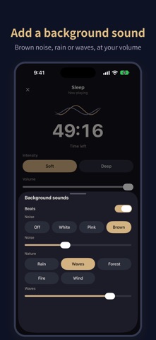 Wavepair: Focus & Sleep screenshot 3