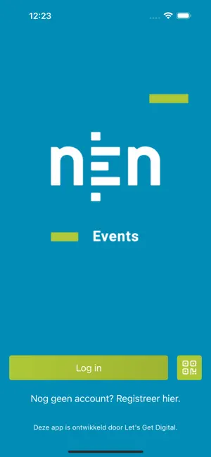 NEN Events screenshot 1