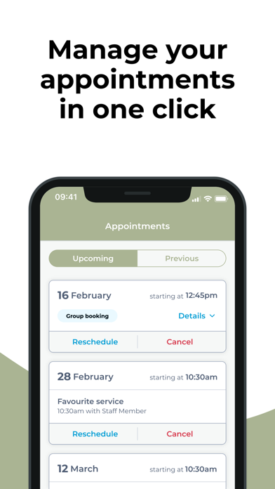 Screenshot #2 pour KL Cosmetic Clinics LTD