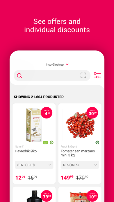 inco Cash & Carry Screenshot