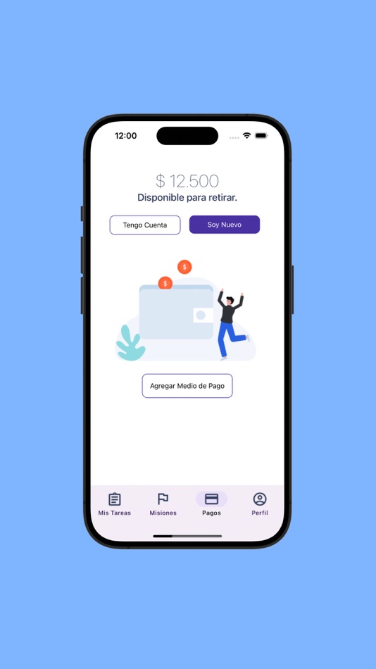 #3. candormapcl (iOS) Podle: Quotidian SPA