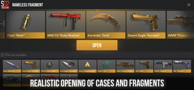 Case Simulator - Standoff Case Screenshot 2 of 5