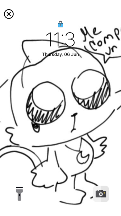 Catnap Band Wallpaper Screenshot