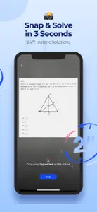 AIR MATH. Homework Helper screenshot #5 for iPhone