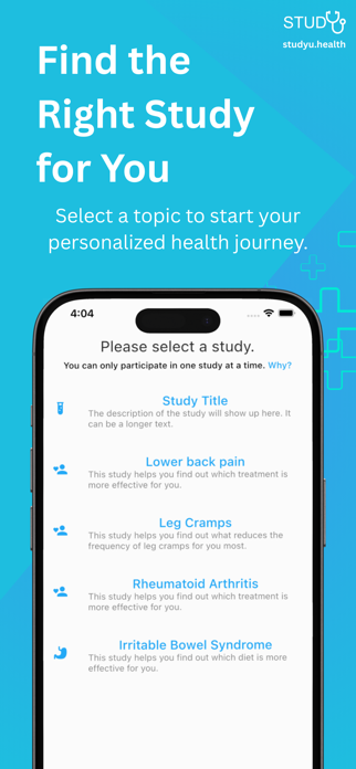 WCM StudyU Screenshot 3 of 5
