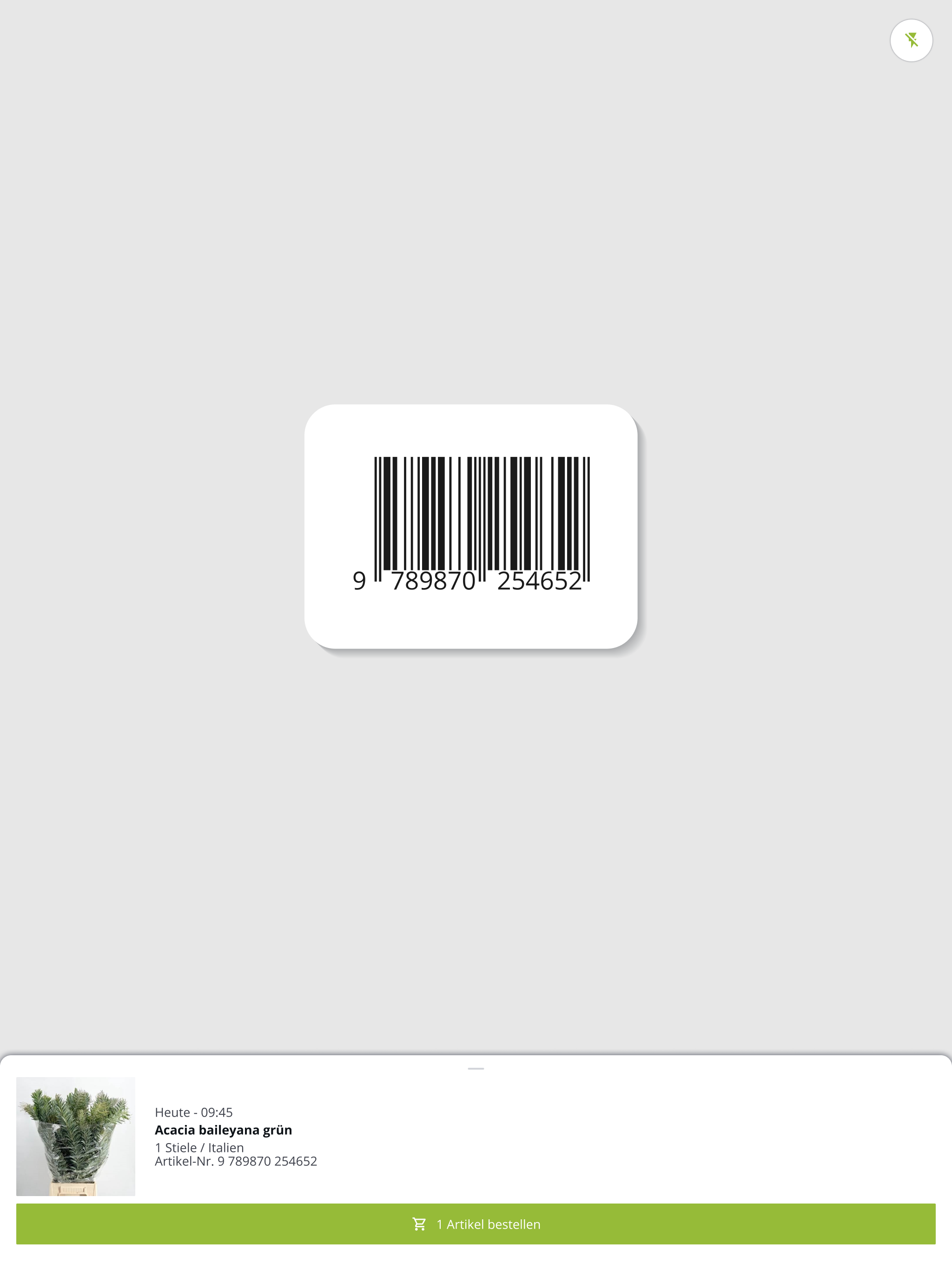 Blumenbörse Online