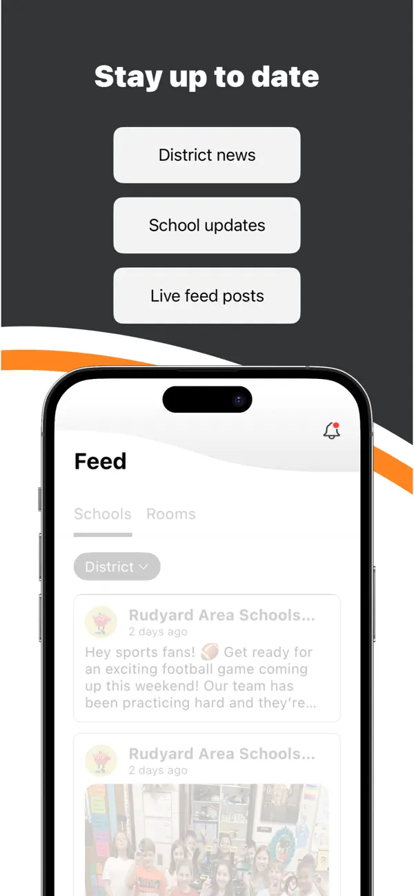 Screenshot #3 pour Rudyard Area Schools, MI