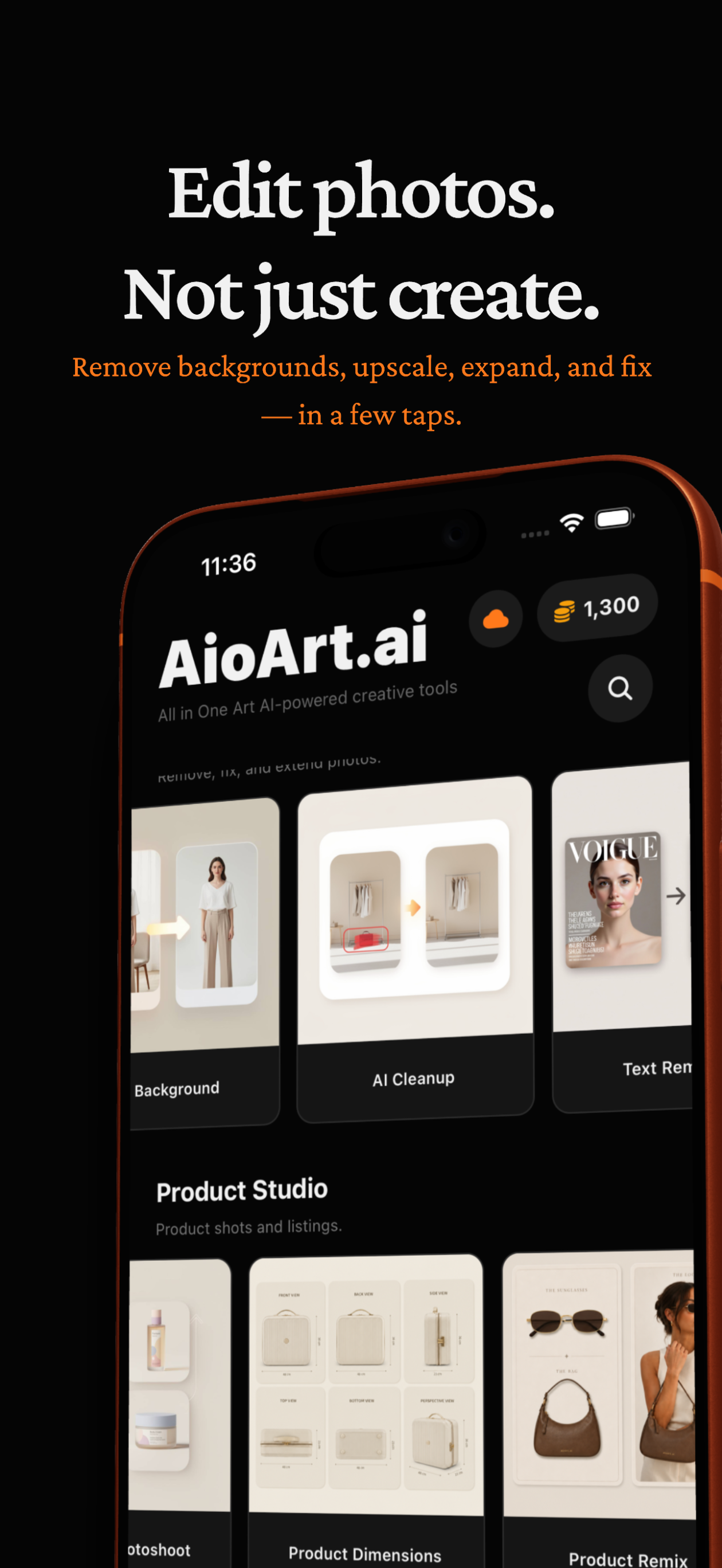 AioArt: AI Photo Studio screenshot 5