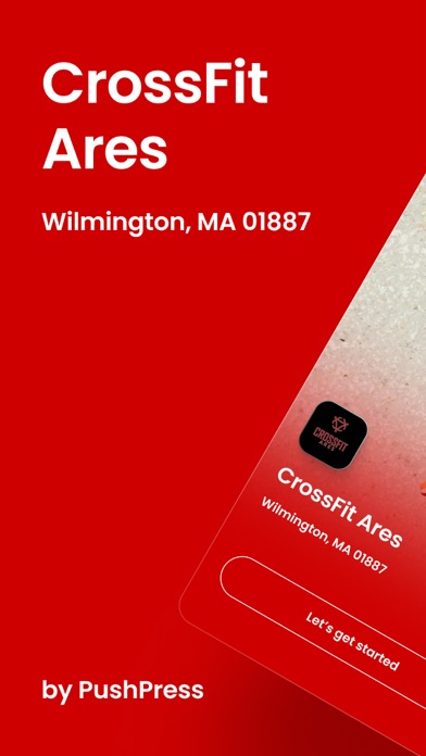 CrossFit Ares Screenshot