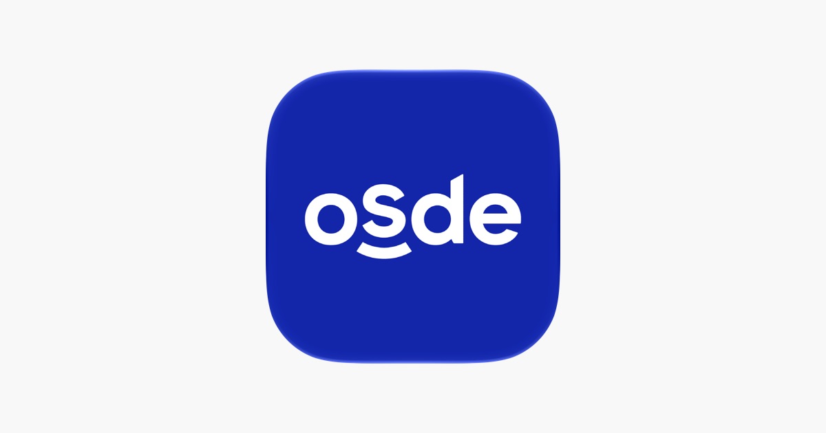 ‎App OSDE - App Store