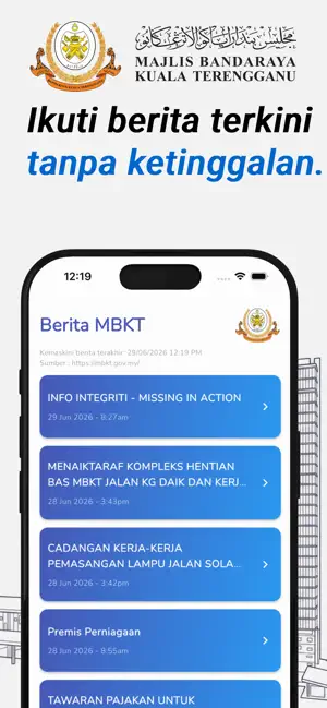 myMBKT screenshot 4
