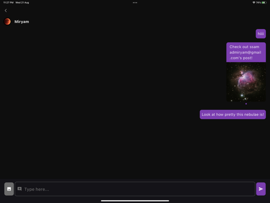 Screenshot #6 pour Astrophile