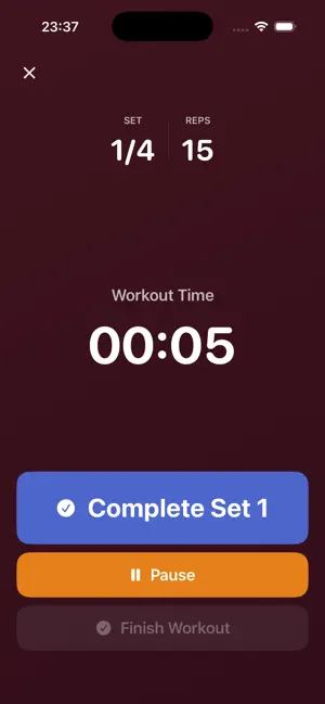 ZetaReps screenshot 2