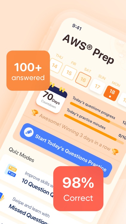 AWS® CLF-C02 Exam Prep 2025