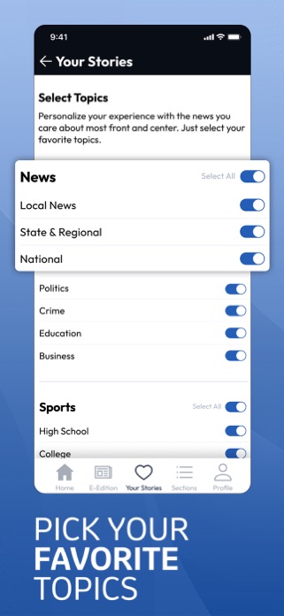 Herald-Review.com Screenshot 8 of 9