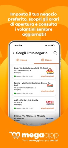 MegaApp 2.0 iPhone screenshot 2