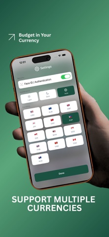 Budget Nest:Expense Tracker Screenshot 7 of 9
