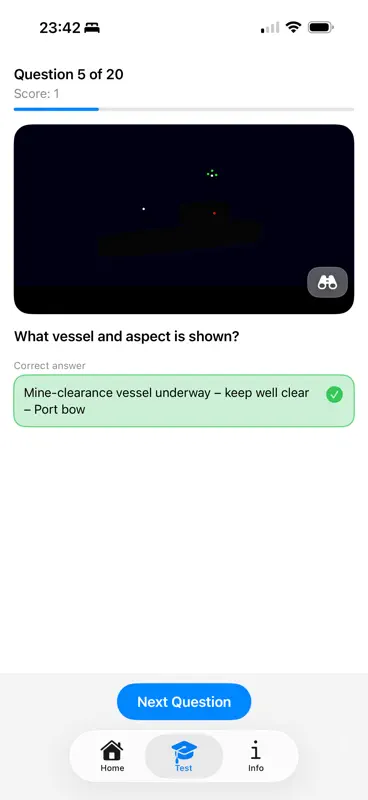 Maritime Master - Nav Lights screenshot 8 of 10