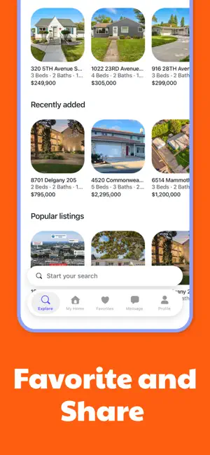Unit Realty Group screenshot 2