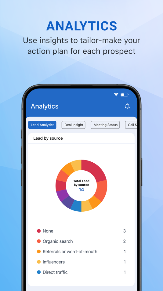 #6. IDrive® CRM (iOS) 由: IDrive Incorporated
