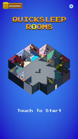 Quicksleep Z cube screenshot 1