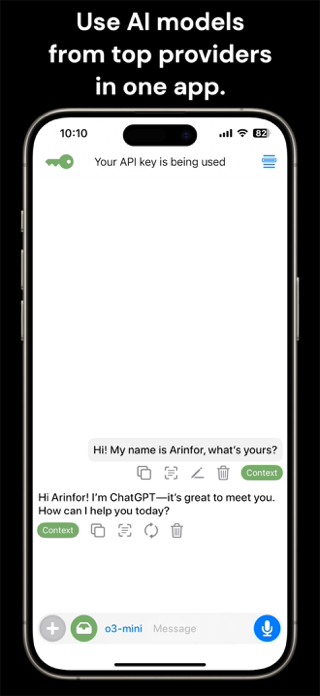 Arinfor Screenshot 1 of 3