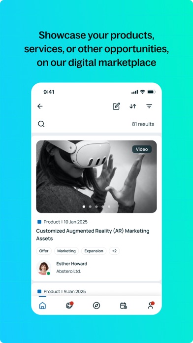 b2match Screenshot