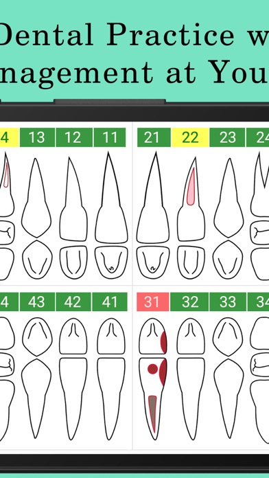 Dentabros - Dental Software Screenshot