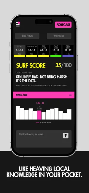ANDY - Surf Junkie Club screenshot 4