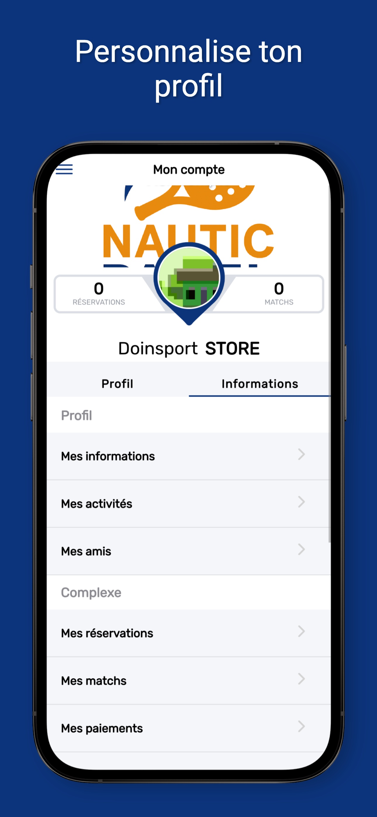 Nautic Padel