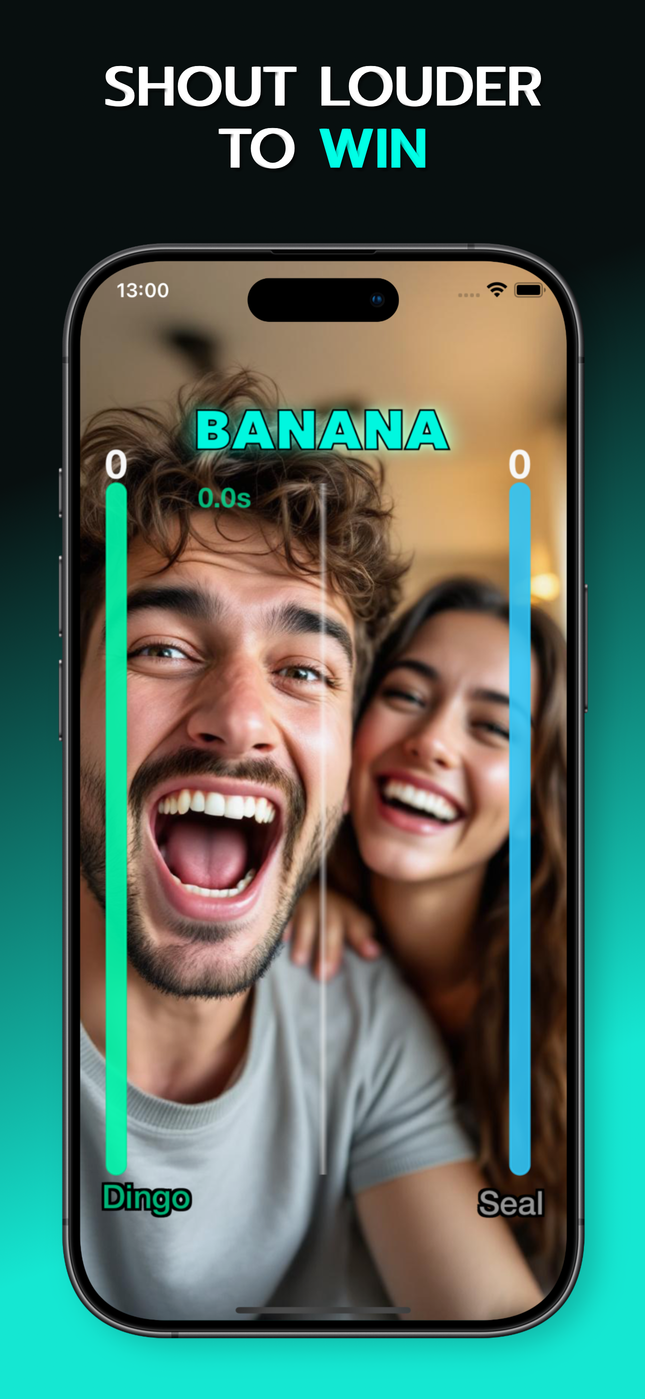 Say It Loud: Voice Game Battle screenshot 2