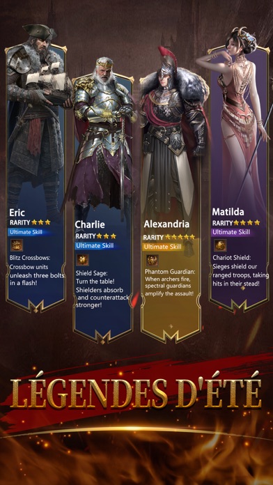 Screenshot #3 pour Last Land: War of Survival
