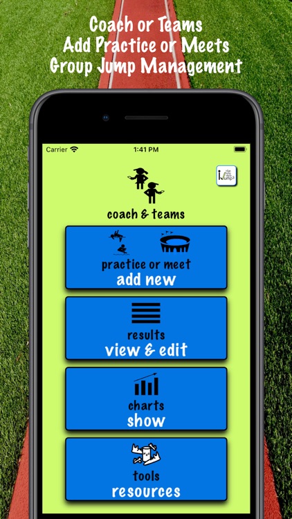 iJump3 ( Track and Field )