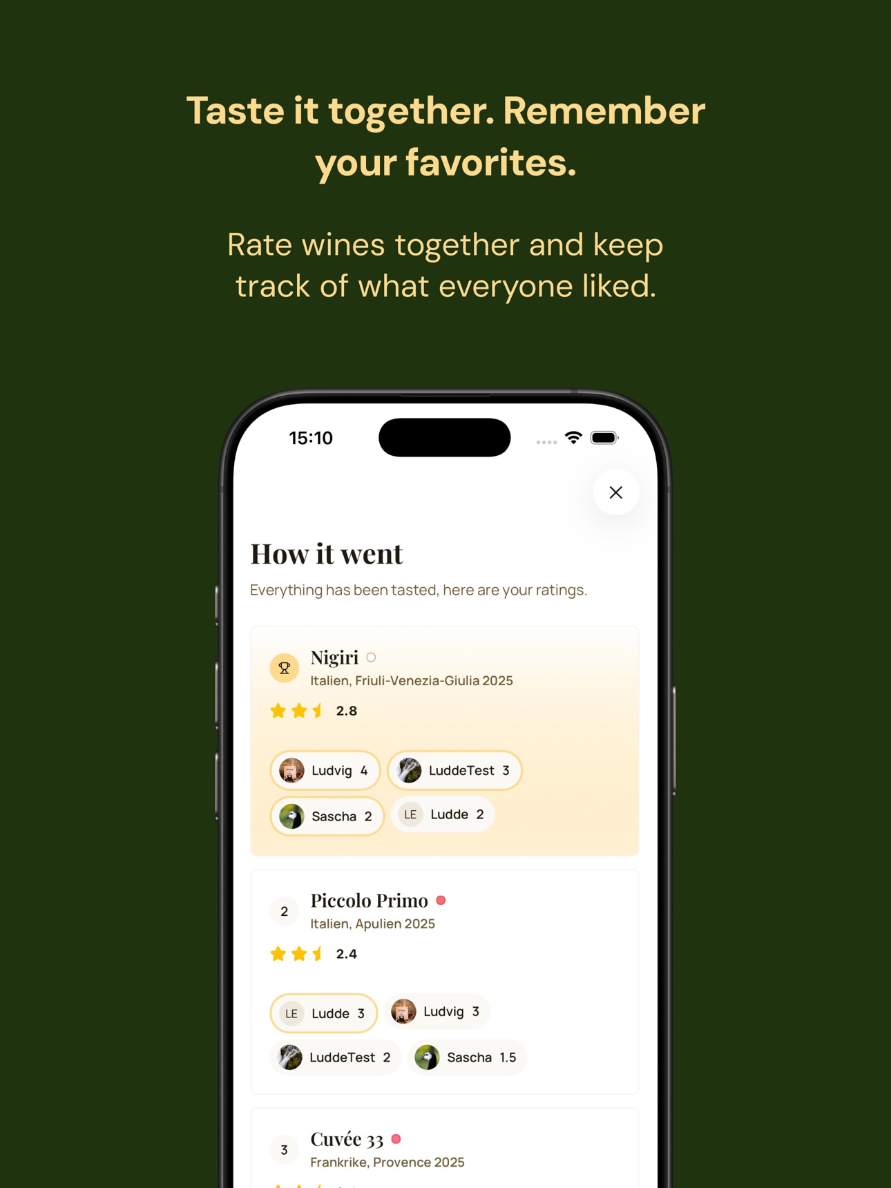 Screenshot 8 of Social Sip