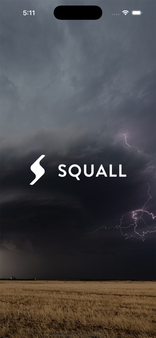 Squall — WOD & Interval Timer Screenshot 1 of 10