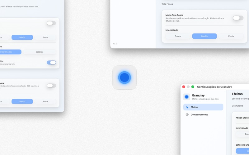 Granulay screenshot