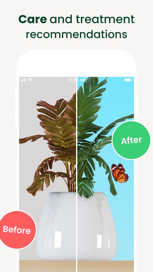 #4. AI Plant Finder: Identify Scan (iOS) Podle: APPIO OYUN YAZILIM VE REKLAM ANONIM SIRKETI