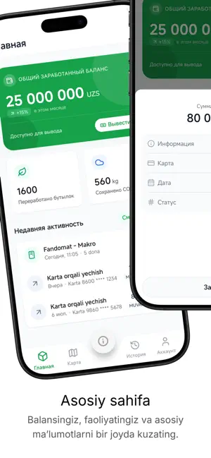 TozaUz Aholi screenshot 3