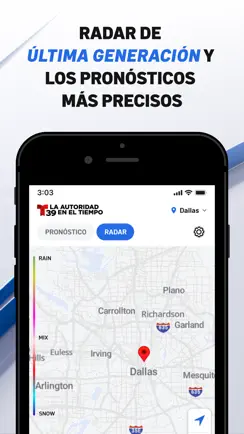 Telemundo 39: Noticias de TX iPhone image 4